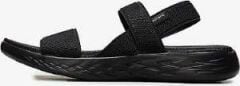 Skechers Kadın Siyah Sandalet 15312 BBK