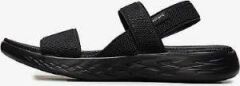 Skechers Kadın Siyah Sandalet 15312 BBK