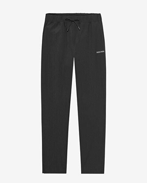 Skechers M Micro Slim Pant Erkek Eşofman Altı Siyah S2510182-001