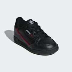 Adidas Continental 80 | G28217 Çocuk Spor Ayakkabısı Siyah