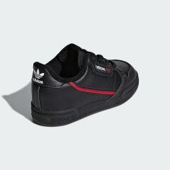 Adidas Continental 80 | G28217 Çocuk Spor Ayakkabısı Siyah