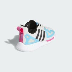 Adidas ZX 2K Flux Bebek Gri Spor Ayakkabı FW2379