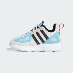 Adidas ZX 2K Flux Bebek Gri Spor Ayakkabı FW2379