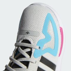 Adidas ZX 2K Flux Bebek Gri Spor Ayakkabı FW2379