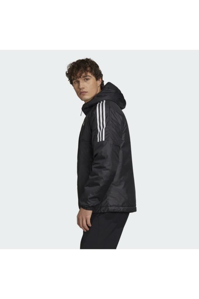 Adidas Erkek Günlük Kaban Ess Ins Ho Jkt Gh4601