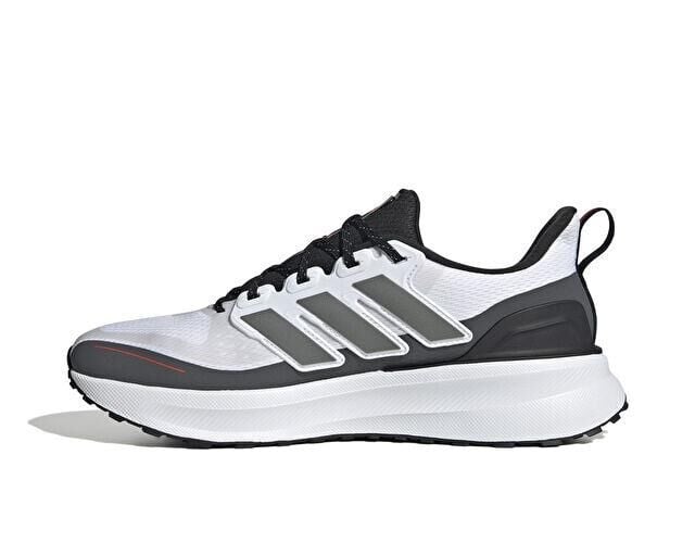 adidas UltraRun 5 TR Erkek Koşu Ayakkasbısı Beyaz JP5907