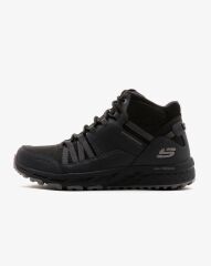 Skechers Escape Plan - Outward Voyage Kadın Bot Siyah 180063 CCBK