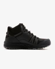 Skechers Escape Plan - Outward Voyage Kadın Bot Siyah 180063 CCBK