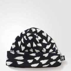Adidas Beanie Çocuk Siyah Bere AY9008