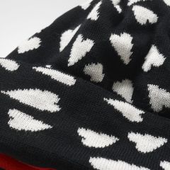 Adidas Beanie Çocuk Siyah Bere AY9008