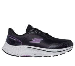 Skechers Consistent 2.0 Piedmont Kadın Koşu Ayakkabısı Waterproof Mor 128625 BKPR
