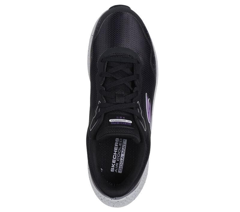 Skechers Consistent 2.0 Piedmont Kadın Koşu Ayakkabısı Waterproof Mor 128625 BKPR