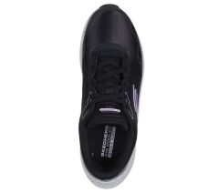 Skechers Consistent 2.0 Piedmont Kadın Koşu Ayakkabısı Waterproof Mor 128625 BKPR