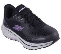 Skechers Consistent 2.0 Piedmont Kadın Koşu Ayakkabısı Waterproof Mor 128625 BKPR