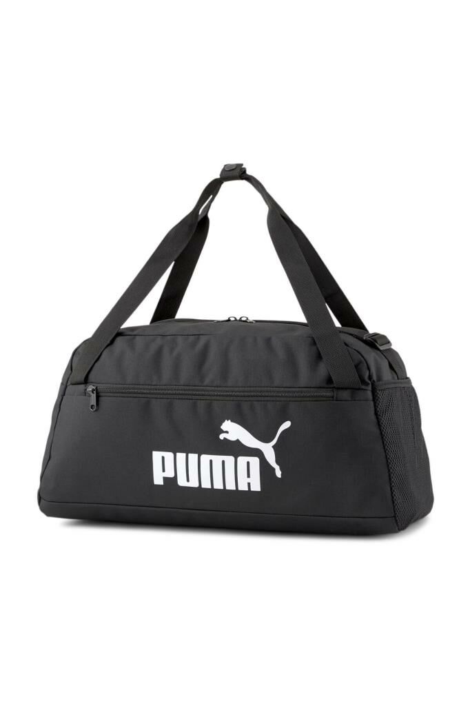 Puma Phase Siyah Günlük Stil Spor Çantası - 07803301