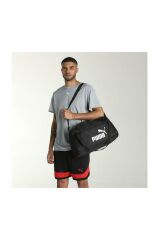 Puma Phase Siyah Günlük Stil Spor Çantası - 07803301