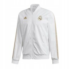 Adidas Erkek Futbol Eşofman Üstü Dx8695 Real Anthem Jkt