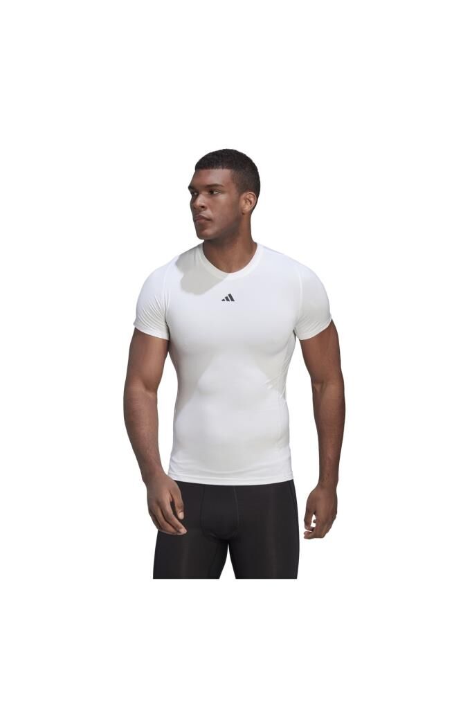 adidas Techfit Training Erkek Tişört HK2335