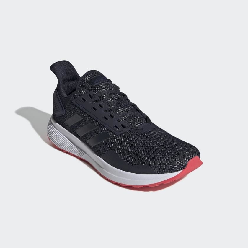 Adidas Erkek Koşu Ayakkabısı Spor Lacivert F34498 Duramo 9
