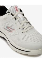 Skechers Go Walk Arch Fit - Idyllic Erkek Beyaz Yürüyüş Ayakkabısı 216116 WBRD