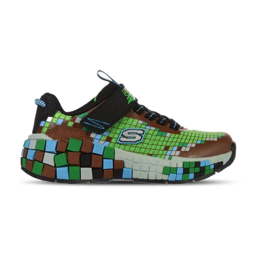 Skechers Mega-Craft 3.0 Çocuk Spor Ayakkabı 402182L BRMT