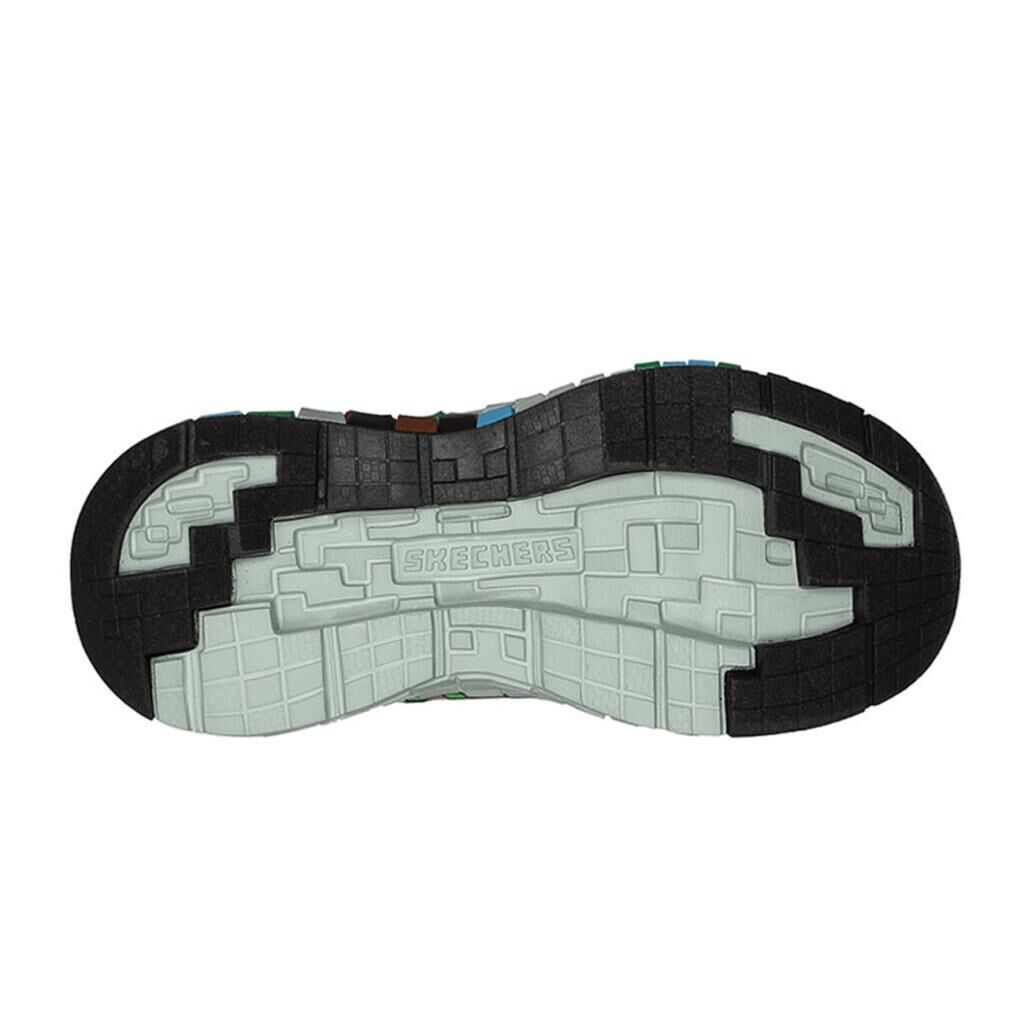 Skechers Mega-Craft 3.0 Çocuk Spor Ayakkabı 402182L BRMT