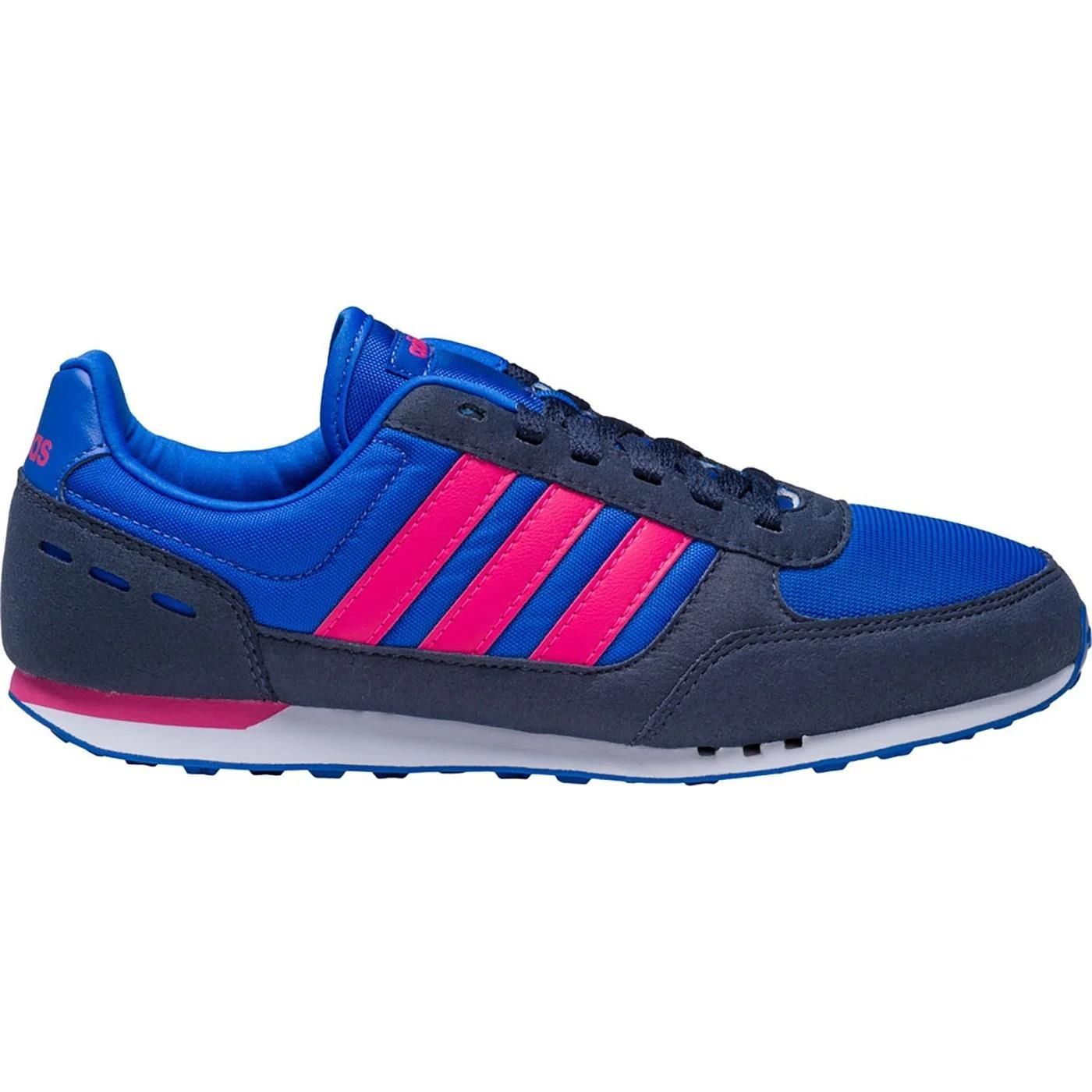 Adidas F99369 City Racer W Kadın Günlük Spor Ayakkabı
