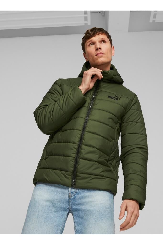 Puma Ess Hooded Erkek Mont 84893831