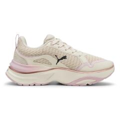 Puma Softride Divine Metal Wn s Kadın Koşu Ayakkabısı Bej 31016704
