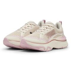 Puma Softride Divine Metal Wn s Kadın Koşu Ayakkabısı Bej 31016704
