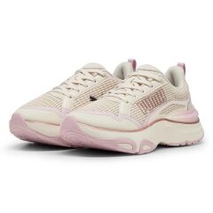 Puma Softride Divine Metal Wn s Kadın Koşu Ayakkabısı Bej 31016704