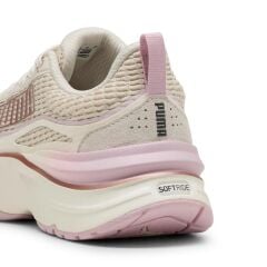 Puma Softride Divine Metal Wn s Kadın Koşu Ayakkabısı Bej 31016704