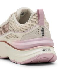 Puma Softride Divine Metal Wn s Kadın Koşu Ayakkabısı Bej 31016704