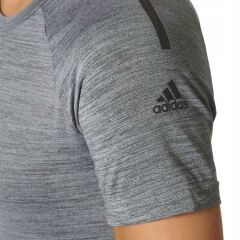 Adidas FreeLift Performance Kadın Gri Tişört BK2676