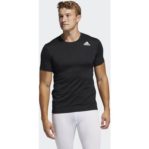 Adidas Erkek Koşu - Yürüyüş T-Shirt Tf Ss Ftd GM5040