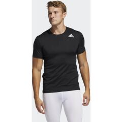 Adidas Erkek Koşu - Yürüyüş T-Shirt Tf Ss Ftd GM5040