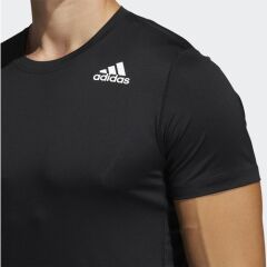 Adidas Erkek Koşu - Yürüyüş T-Shirt Tf Ss Ftd GM5040