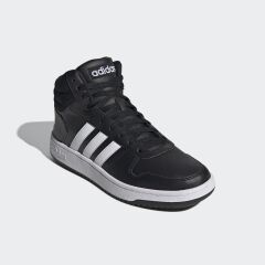 Adidas Hoops 2.0 Mid Erkek Günlük Ayakkabı FY8618