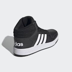 Adidas Hoops 2.0 Mid Erkek Günlük Ayakkabı FY8618
