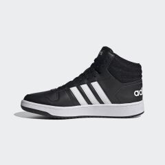 Adidas Hoops 2.0 Mid Erkek Günlük Ayakkabı FY8618