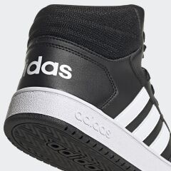 Adidas Hoops 2.0 Mid Erkek Günlük Ayakkabı FY8618