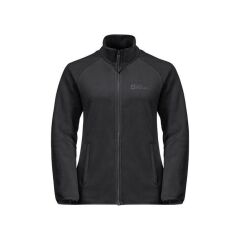 Jack Wolfskin Moonrise 3in 1 Jkt w Kadın Outdoor Mont Siyah 1115621-6000