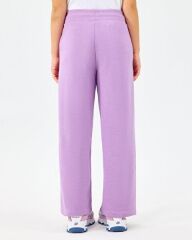 Skechers G Lw Fleece Sweatpant Kız Çocuk Eşofman Altı Lila SK2520004-4009