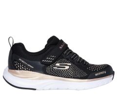 Skechers Ultra Groove Hydro Mist Waterporff Çocuk Spor Ayakkabı Siyah 302393L BKGD