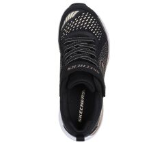 Skechers Ultra Groove Hydro Mist Waterporff Çocuk Spor Ayakkabı Siyah 302393L BKGD