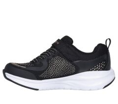 Skechers Ultra Groove Hydro Mist Waterporff Çocuk Spor Ayakkabı Siyah 302393L BKGD
