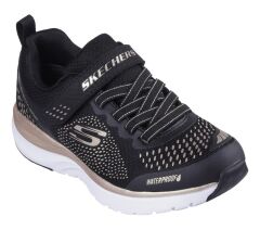 Skechers Ultra Groove Hydro Mist Waterporff Çocuk Spor Ayakkabı Siyah 302393L BKGD