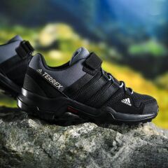 Adidas Terrex AX2R CF K Siyah Outdoor Ayakkabı BB1930