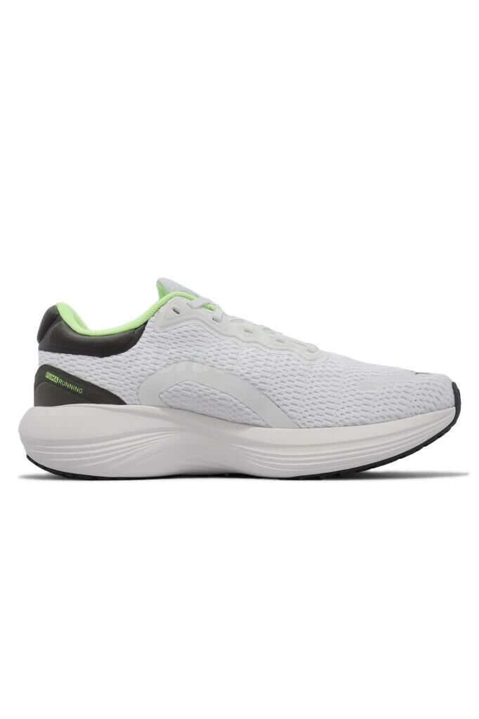 Puma Scend Pro Beyaz Yeşil Sneaker 37877605