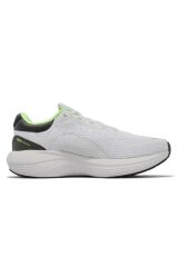 Puma Scend Pro Beyaz Yeşil Sneaker 37877605